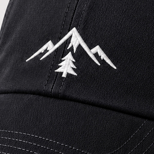 Forest Embroidered <b>Dad</b> <b>Hat</b> High Quality Forest Embroidered <b>Dad</b> <b>Hat</b> OEM ODM Wholesale Pakistan Made Custom Color Embroidered <b>Hat</b> - Product Image 5