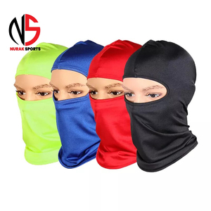 Top Seller Outdoor Sports Fishing Balaclava Windproof Breathable Full Face <b>Cover</b> 1 Hole Character Style 100% Polyester Wholesale - Product Image 6