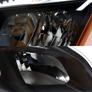 Fari alogeni e allo xeno compatibili con Freightliner Cascadia 2018+, gruppo ottico sinistro/lato guida e destro/lato passeggero, entrambi i lati - Product Image 5