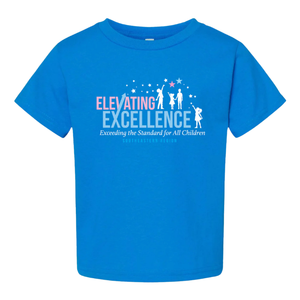 T-shirt en denim bleu pour jeunes, col rond, manches courtes, en coton doux, pour un usage quotidien décontracté, vêtements de qualité supérieure - Product Image 1