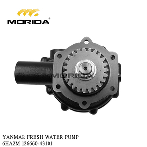 6HA2M 126660-43201 IMPELLER pour YANMAR - Product Image 2