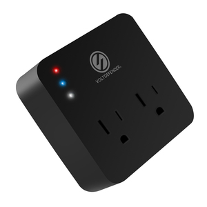 Safevolt ตัวป้องกันแรงดันไฟฟ้าแบบปรับได้พร้อมตัวจับเวลาดีเลย์สำหรับใช้ในบ้าน - Product Image 5