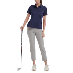 New Fashionable And Trendy Short Sleeved Quick Dry Comfortable Polo Shirts for <b>Women</b> Most Popular Products <b>Women's</b> Polo Shirts - Product Image 6