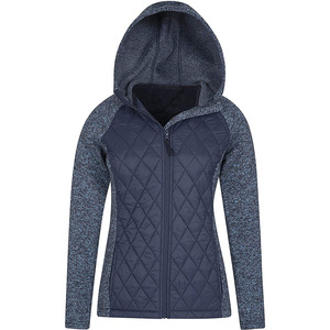 Long Sleeves Latest Design High Quality Women Puffer <b>Jacket</b> Women Top Selling Custom Design Puffer <b>Jacket</b> - Product Image 1