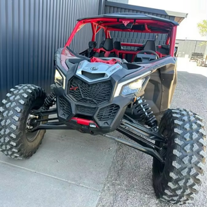 NOUVELLE OFFRE 2026 Can-Am Maverick X3 MAX X RS Turbo RR avec Smart-Shox Véhicule UTV Side-by-Side à vendre - Product Image 1