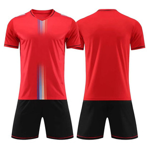 Adult Men's <b>Soccer</b> Jersey Set New Season Breathable Quick Dry Sublimation Printing Custom Team Name <b>Soccer</b> Uniform - Product Image 1