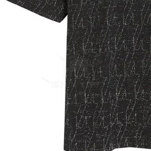 T-shirt ample et oversize pour homme, manches courtes, tendance estivale, imprimé graphique, vêtements décontractés, en vente - Product Image 6