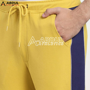 Classic Style Men Jogger Pants With Soft Breathable Fabric Ideal For Gym Workout Running And Everyday Casual Comfortable Wear - Product Image 5