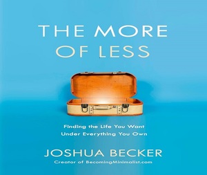 The More Of Less By Joshua Becker English Peperback <b>Book</b> Minimalist Lifestyle & Home Organization Guide <b>Book</b> - Product Image 1