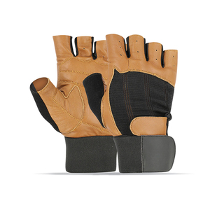 Guantes de Motocicleta Tácticos Personalizados OEM, Antideslizantes, con Pantalla Táctil, Ecológicos, de Cuero y Spandex para las Cuatro Estaciones, con Logotipo Personalizado - Product Image 4
