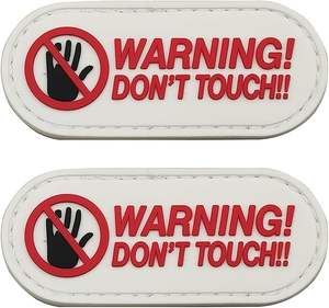 Parche de PVC 3D en relieve con diseños de corazón, alfabeto y flores para accesorios de ropa (tamaños y colores personalizados) - Product Image 4