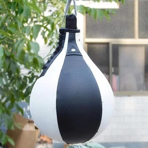 Offre Spéciale : Ballons de Vitesse en Cuir Prime Craft avec Logo Personnalisé et Impression par Sublimation Intégrale pour Entraînement Physique – Sacs de Frappe Corporelle en Gros - Product Image 6