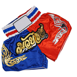 Custom Logo Wholesale Muay Boxing Stain <b>Short</b> Mma <b>Shorts</b> Muay Thai <b>Shorts</b> Fashion Training Boxing <b>Shorts</b> - Product Image 1