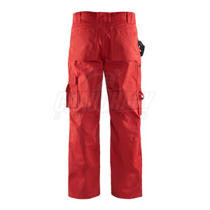 Pantalon de sécurité réfléchissant de qualité supérieure pour les activités de plein air et la sécurité au travail, confort optimal - Product Image 2