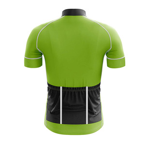 Uniforme de Ciclismo Transpirable Personalizado Unisex, Diseño de Capa Base Hecho con Tela de Poliéster de Alta Calidad - Product Image 4