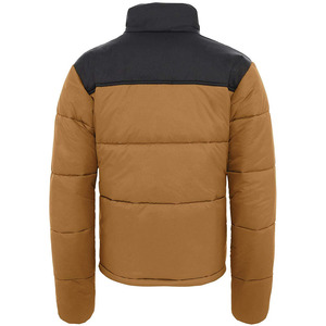 Chaquetas de Plumón Blancas de Invierno para Hombre, con Logotipo Personalizado Bordado, Impermeables, Resistentes al Viento, con Capucha y Cierre de Cremallera - Product Image 5
