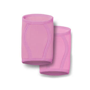 Genouillère de compression en néoprène souple 7MM, antidérapante, protection avancée, accessoire de fitness pour la musculation - Product Image 4