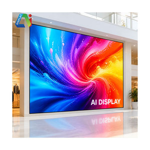 Exhibition Grade LED Display Indoor LED <strong>Screen</strong> Video Wall P1.2/P1.25/P1.53/P1.86/P2/P2.5 7680Hz 4K Seamless Splicing Front Adj - Product Image 1