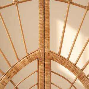 Têtes de lit en rotin naturel les plus vendues, panneaux muraux, tête de lit scandinave pour maison, gîte, villa en provenance du Vietnam - Product Image 3