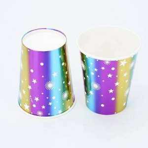 Vasos de Papel Desechables de Doble Pared, Biodegradables, Ecológicos, de Grado Alimenticio, de 12 oz, para Café, Navidad, Vietnam, Alta Calidad - Product Image 6