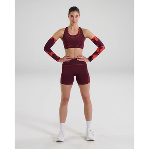 Manchons de compression personnalisés anti-UV pour le sport – Manches de bras unisexes populaires pour le cyclisme et les activités de plein air - Product Image 5