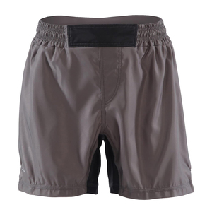 Men's BJJ Spandex shorts Custom logo polyester shorts Breathable quick dry <b>stretch</b> Lightweight strong flexibility - Product Image 2