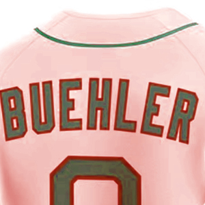 Camiseta de Béisbol de Manga Corta de Poliéster de Primera Calidad con Diseño Personalizado Profesional, Nueva Llegada, Camiseta Deportiva Más Vendida - Product Image 3