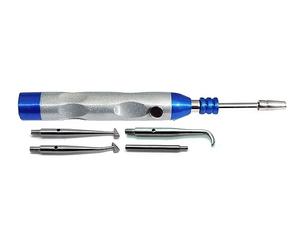 Extracteur de couronnes dentaires automatique haut de gamme, outils pour racines dentaires, instrument chirurgical pour procédures dentaires - Product Image 3