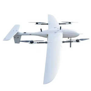 Drone à voilure fixe commercial haut de gamme ZLWM-ZH-VT32E, 150 minutes de vol sans charge utile, résistance à la poussière et à l'eau IP54 - Product Image 4