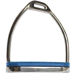 Horse Stirrups Equestrian Riding Stirrups Stainless Steel Safety Anti Slip Lightweight Adjustable Wide Tread Durable Tack Horse - Product Image 2