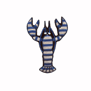 เข็มกลัดผ้าปักลาย 3 มิติ ทำมือ สำหรับตกแต่งเสื้อผ้า - Product Image 4