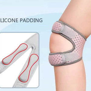 Genouillère pour femmes Econex Sports, néoprène, fermeture à enfiler, respirante, protection professionnelle pour la musculation, toutes saisons - Product Image 5
