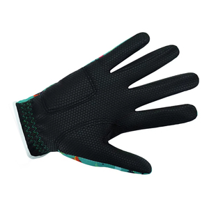 Gants d'extérieur pour enfants à imprimé dinosaure avec paume antidérapante et fermeture à boucle pour les mains - Product Image 3
