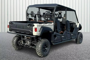 UTV Yamaha VIKING EPS RANCH EDITION 2026 SIDE BY SIDE EN VENTA - Product Image 6