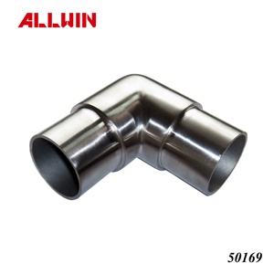Hospital Use 135 Degree Joiner Tube Connector Stainless Steel Tees Polished Iron Carbon Steel Alloy Forging Casting Weld - Product Image 2