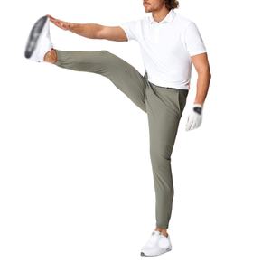 กางเกงกอล์ฟผู้ชายพิมพ์ลายคุณภาพสูง ขายส่ง ผ้าฝ้าย 100% ป้องกันแบคทีเรีย ระบายอากาศ แห้งเร็ว รับทำโลโก้และสีตามสั่ง - Product Image 5