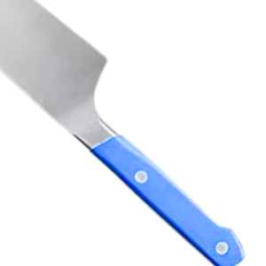 Couteau de chef ultra-affûté, outil de coupe professionnel pour la cuisine, découpe de viande, hachage de légumes et préparation des aliments - Product Image 5