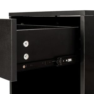 Comodini XH da 2 pezzi con cassetto per riporre oggetti in camera da letto - Product Image 6