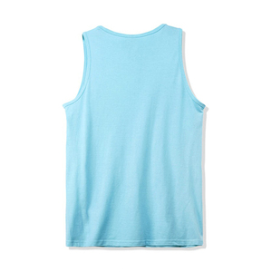 เสื้อกล้ามผู้ชายแบบหลวมสีตัดกันเสื้อใส่ไปยิมใส่ได้ทั้งชายและหญิง - Product Image 2