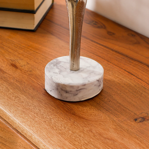 Elegant Luxury Marble Candlesticks Holder for Valentine's Day Home Decoration <b>Tealight</b> Stand With Amazing Price - Product Image 5