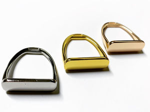 Estribos de Seguridad de Aluminio Ligeros de Diseño Superior para Equitación, de Alta Calidad, con Logotipo Personalizado y Empaque Personalizado - Product Image 3