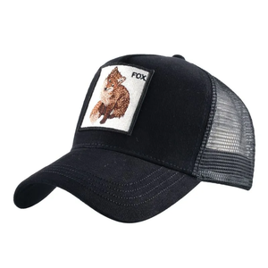 Gorra Trucker Personalizada con Malla, Gorra de Béisbol Ajustable con Cierre a Presión para Hombre - Product Image 2