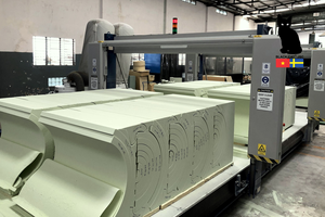 Bloc de mousse Kingspan PIR en polyisocyanurate pour isolation thermique premium cryogénique, sans frais de fabrication, pour boîte à soupapes - Product Image 6