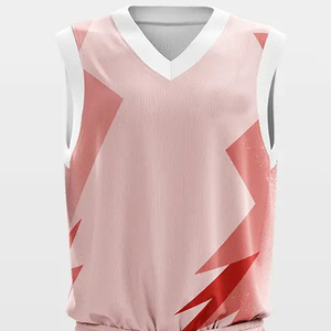 Fabrication de maillots de basket-ball personnalisés de haute qualité, réversibles, sublimés, respirants, sans manches, en taille plus, pour la vente en gros OEM - Product Image 6