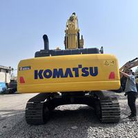 Excavatrice minière d'occasion d'origine, équipement lourd de grande envergure, 36 tonnes, KOMATSU PC360, à vendre