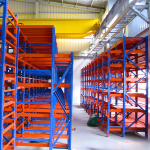 Durable Steel Mold <b>Racking</b> <b>System</b> for Heavy Mould Storage in Industrial Workshops and Factories - Product Image 1