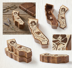 Engraved Wooden <b>Box</b> American States Shaped Wooden Boxes Texas State Jewelry <b>Keepsake</b> Texas Gift New York <b>Box</b> <b>Memory</b> Boxes - Product Image 3