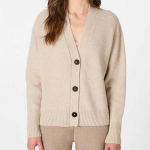 Pull tricoté matelassé pour femme - Pull d'hiver extra chaud - Pull en maille épaisse de couleur unie doux et respirant pour femme 2026 - Product Image 2