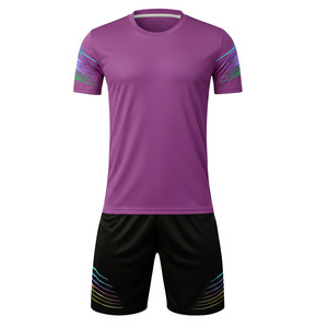 Nouvelle arrivée : uniforme de football, uniforme de football le plus vendu, fabricant de premier plan, uniforme de football pour jeunes hommes, nouveau design, logo personnalisé - Product Image 2