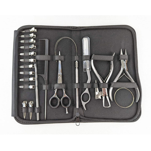 High Grade Hair <b>Extension</b> Tool Kit Professional Wholesale Supplier Custom Branding ODM 2026 - Product Image 3